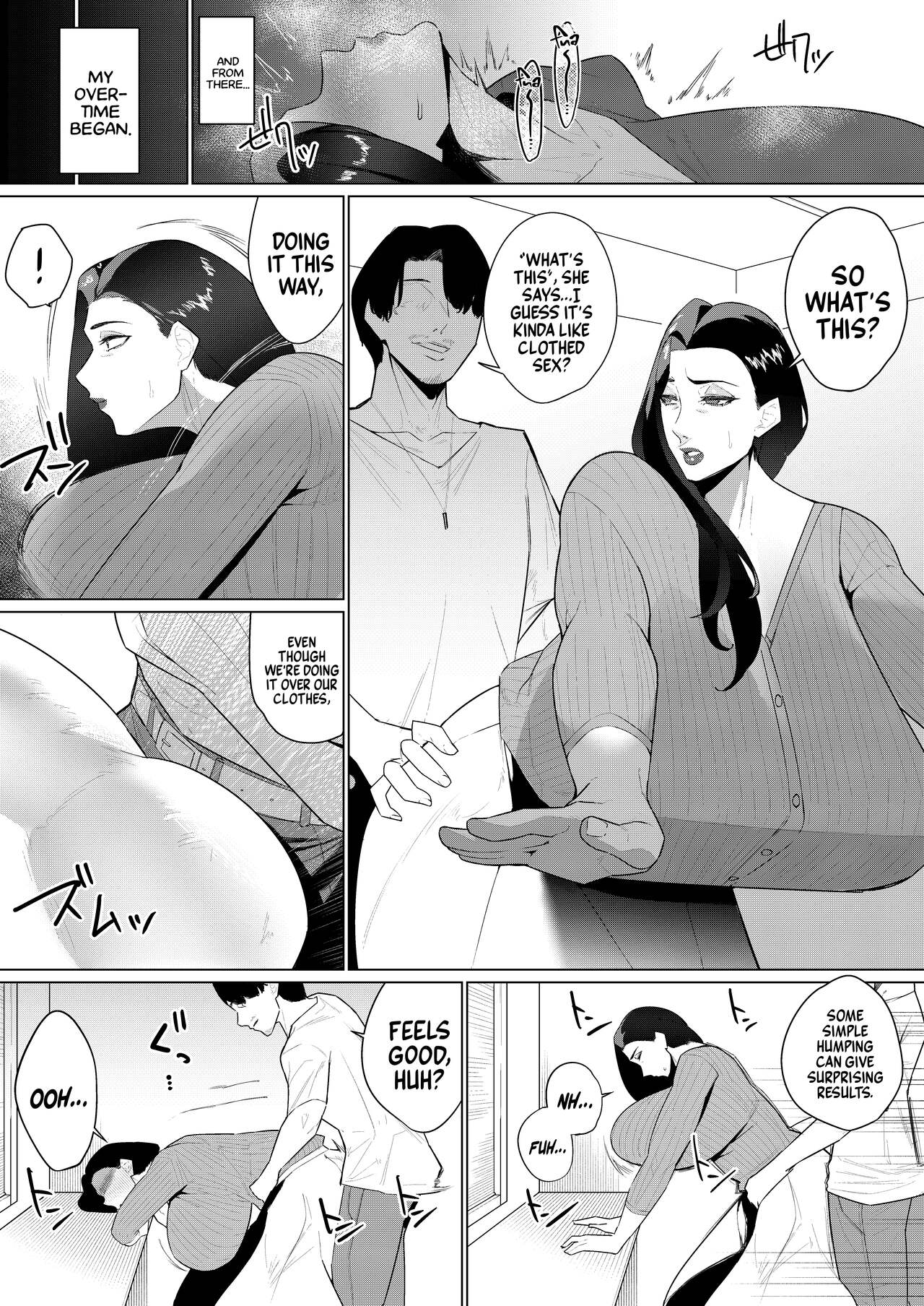And Then, I Could Not Resist... page 26