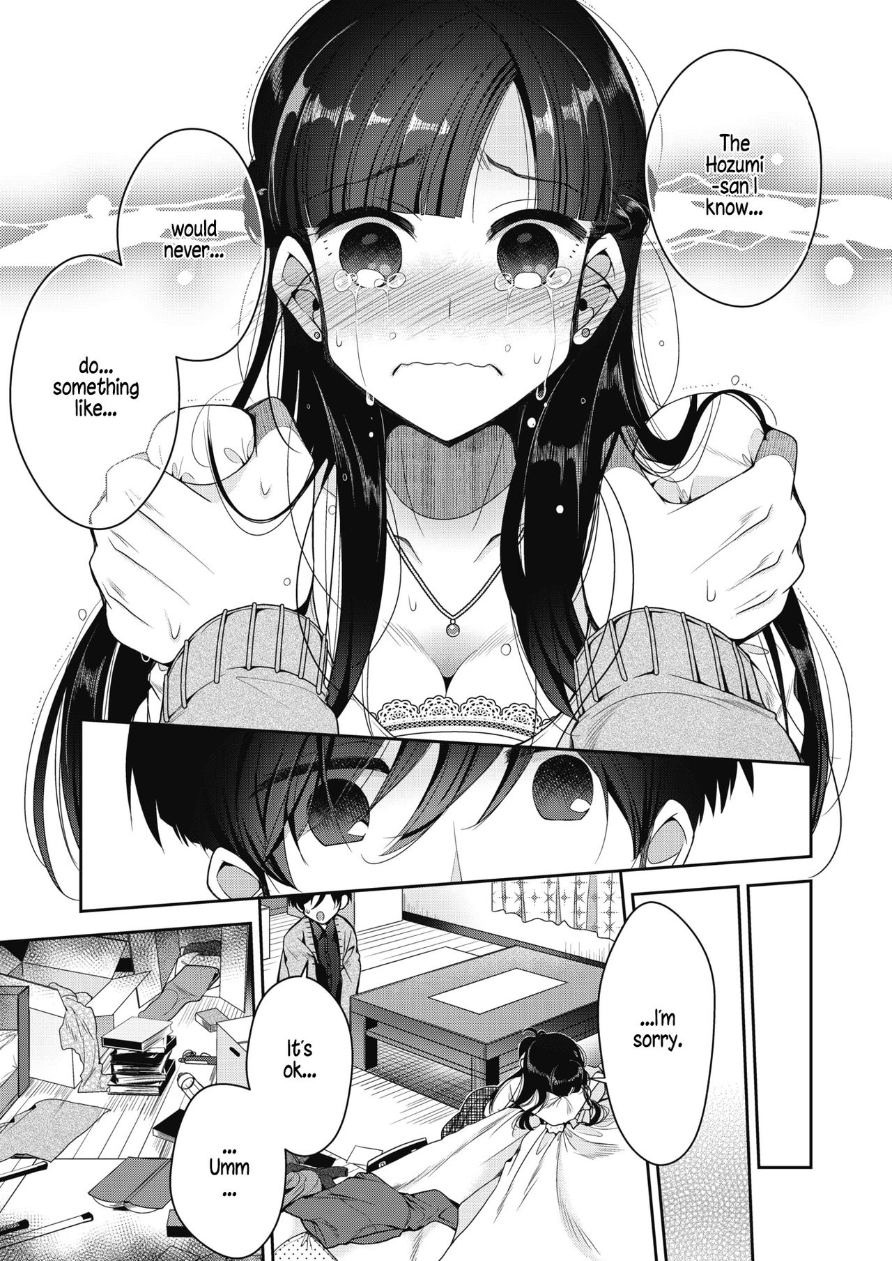 And Then, She Got Married page 11