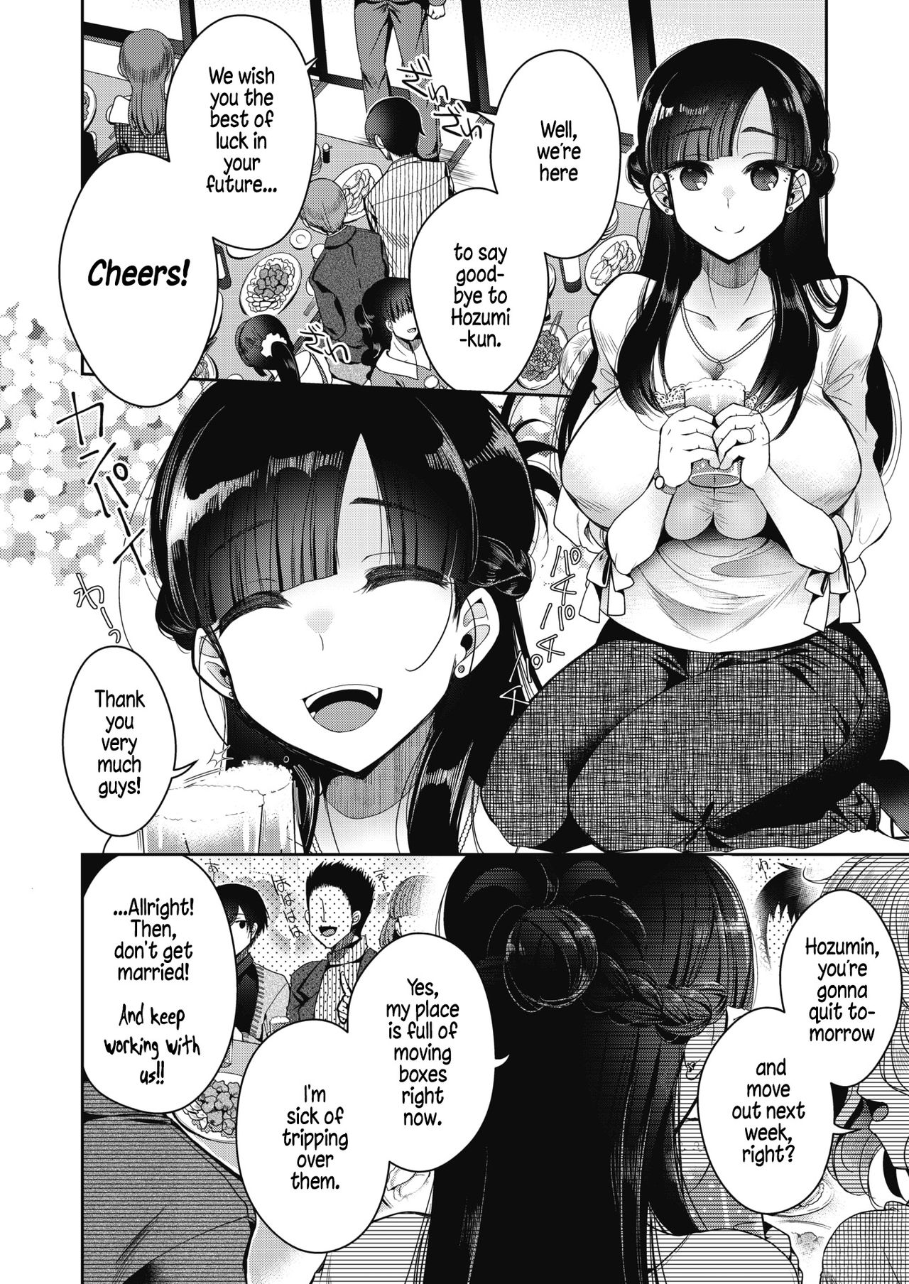 And Then, She Got Married page 2