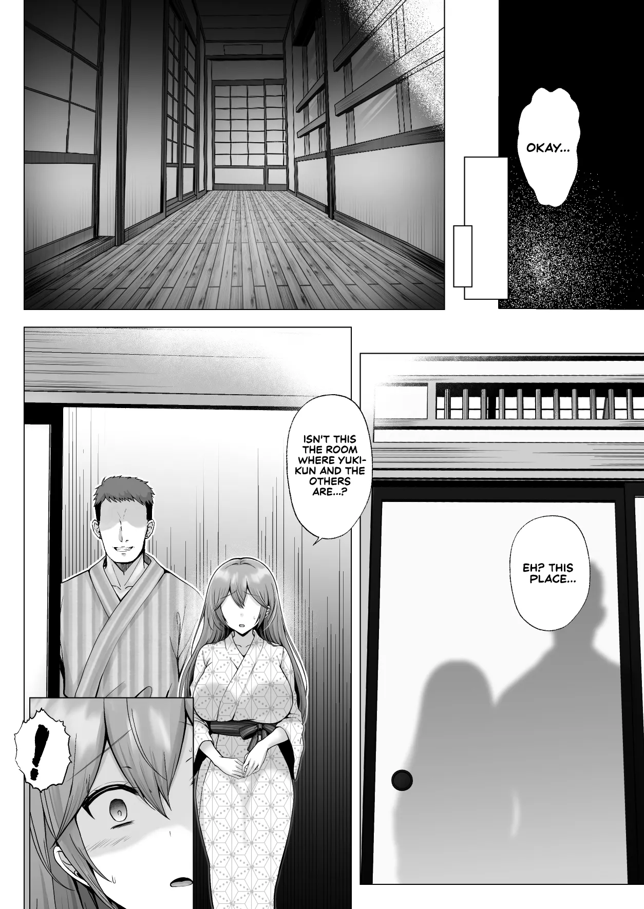 And Today, Toyed With Again 3 ~Inn Edition~ page 31