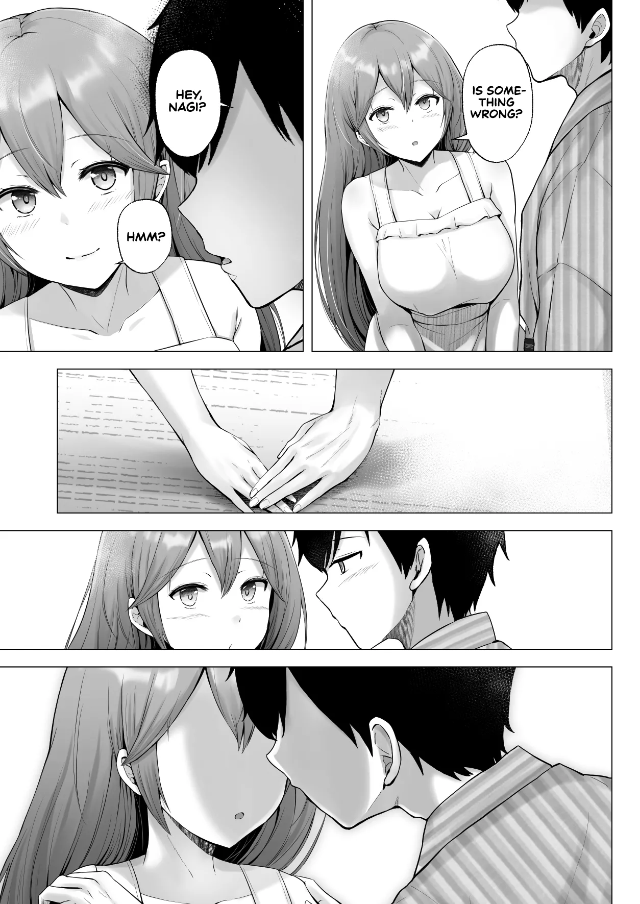 And Today, Toyed With Again 3 ~Inn Edition~ page 74
