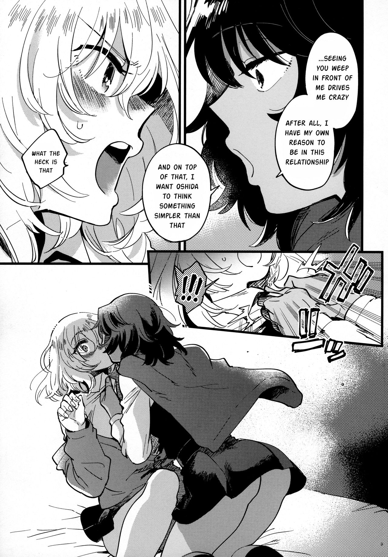 ANDO/OSHIDA,motto Nakayoku! page 8