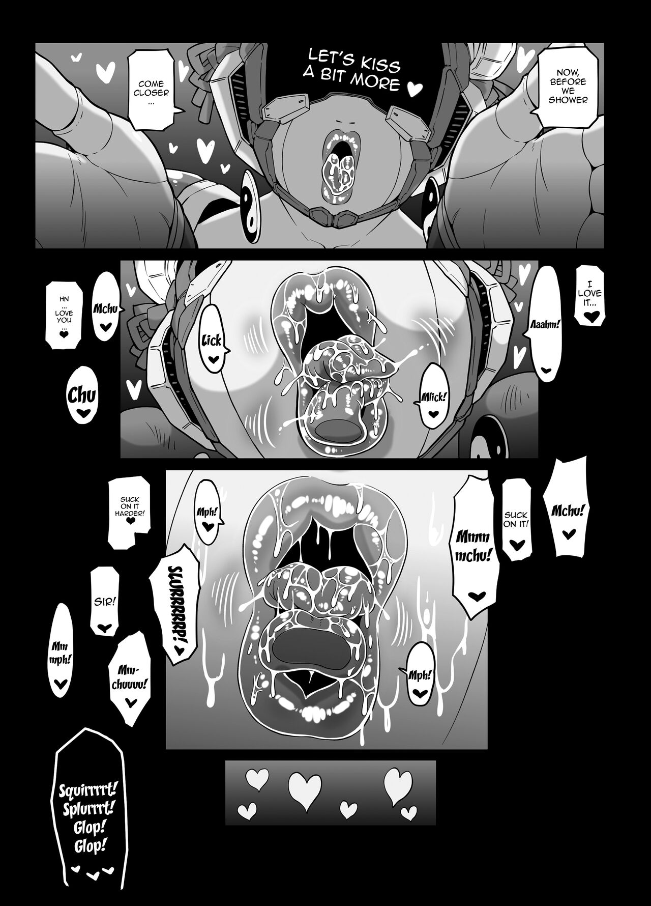 Android Bathhouse F P S page 69