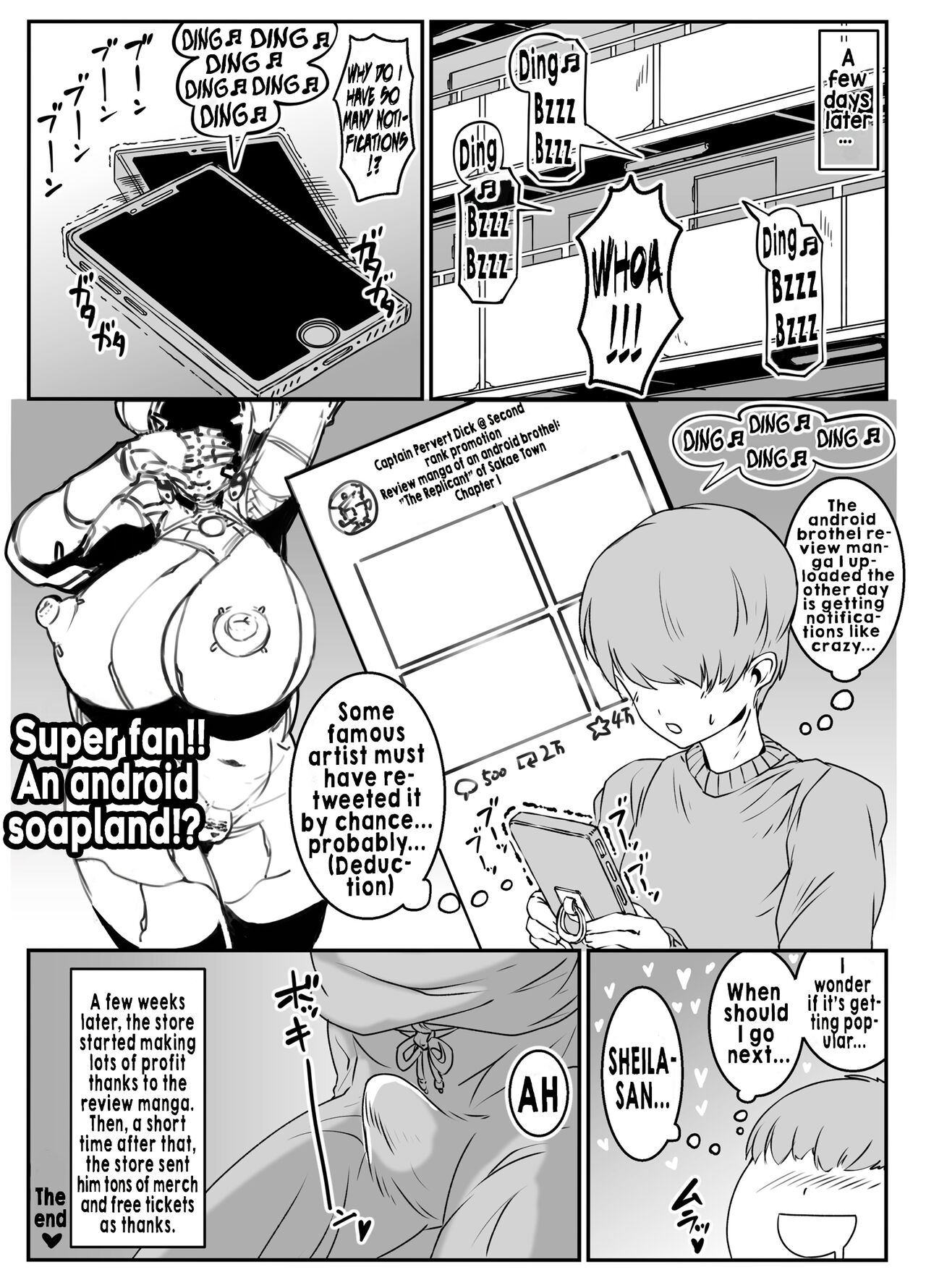 Android no Ofuroya-san PLAYBOT page 41