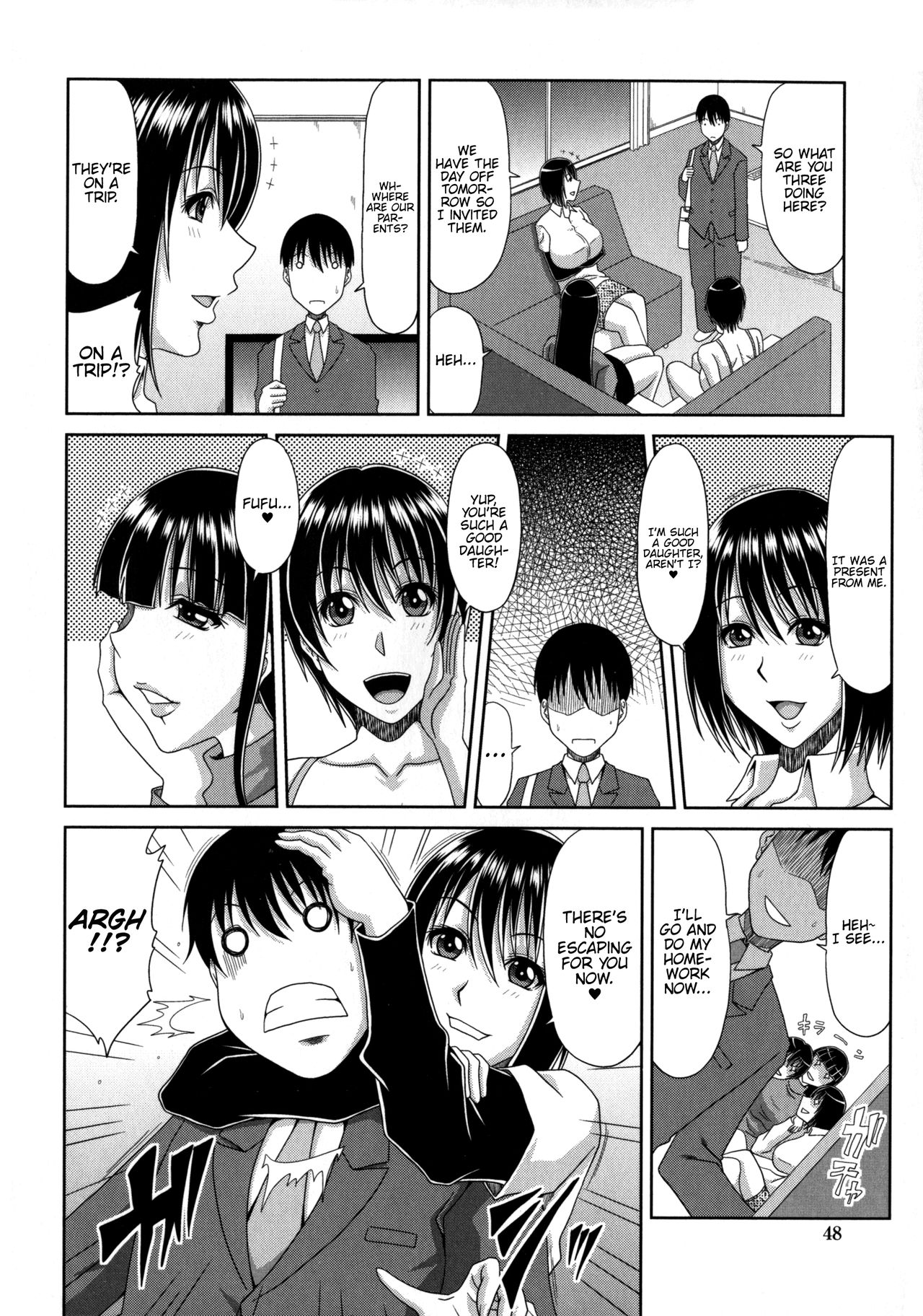 Ane de Idol tte Taihenda ♥ page 4