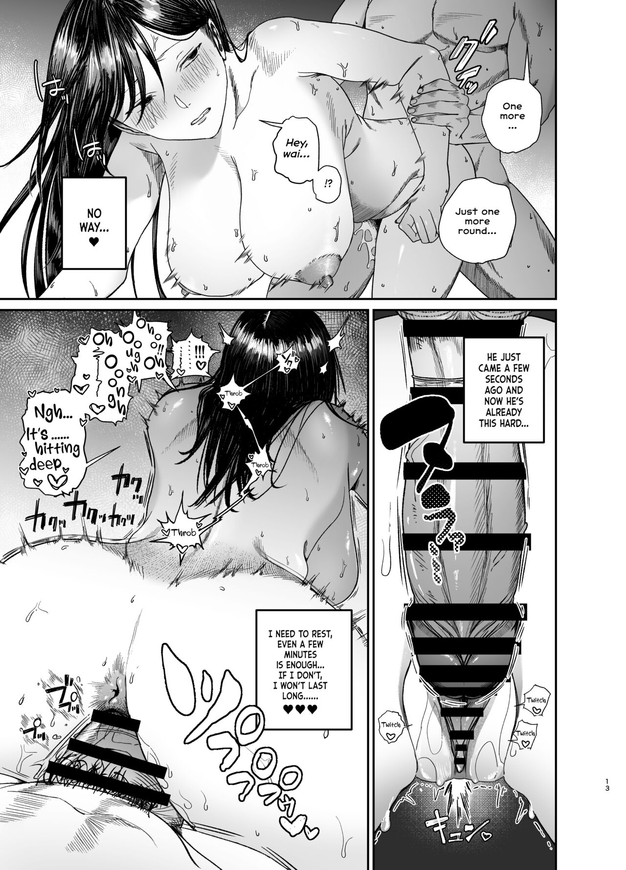 Ane de Shikoru Otouto to Onaritai Ane ga Souguu shita Kekka page 13