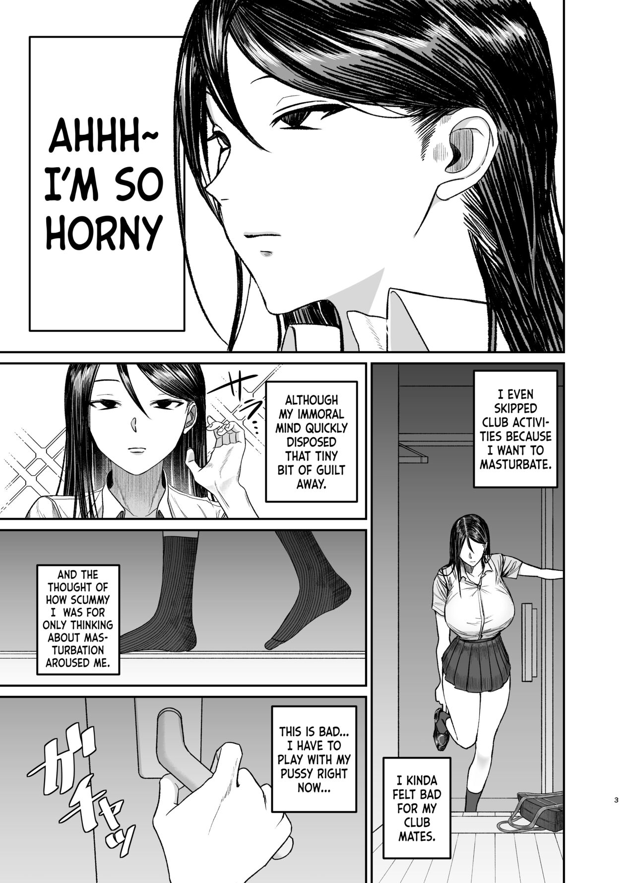 Ane de Shikoru Otouto to Onaritai Ane ga Souguu shita Kekka page 3