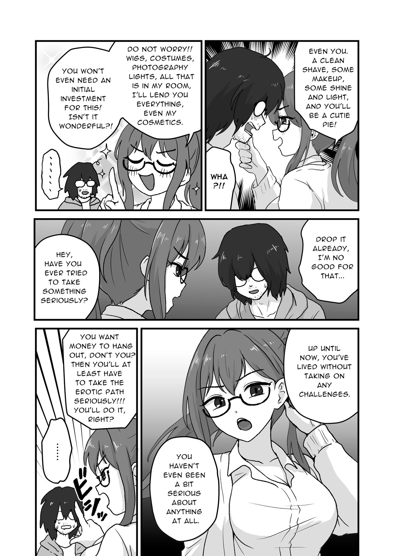 Ane ga Ole o Konnani Shimashita page 6