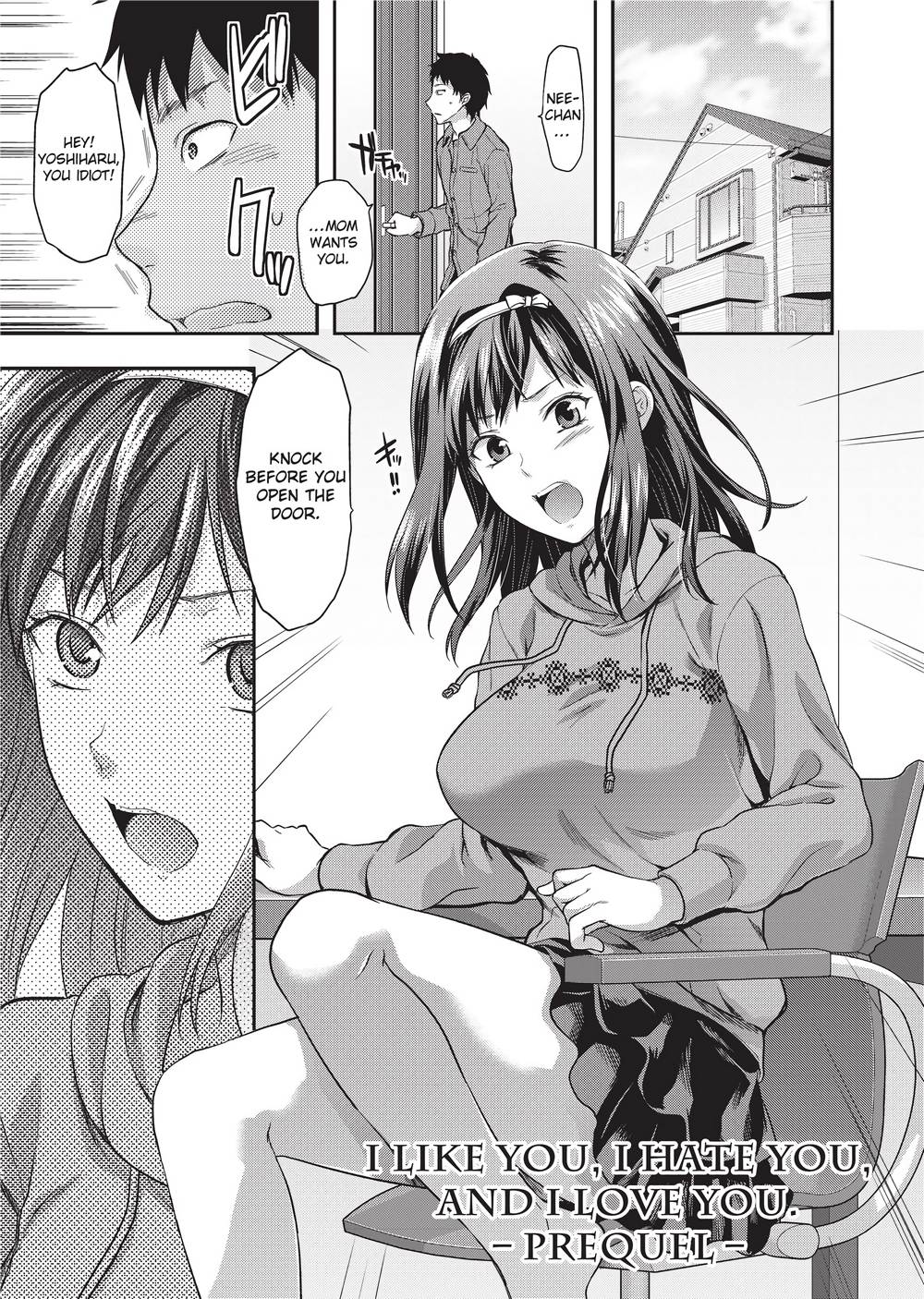 Ane Koi page 132