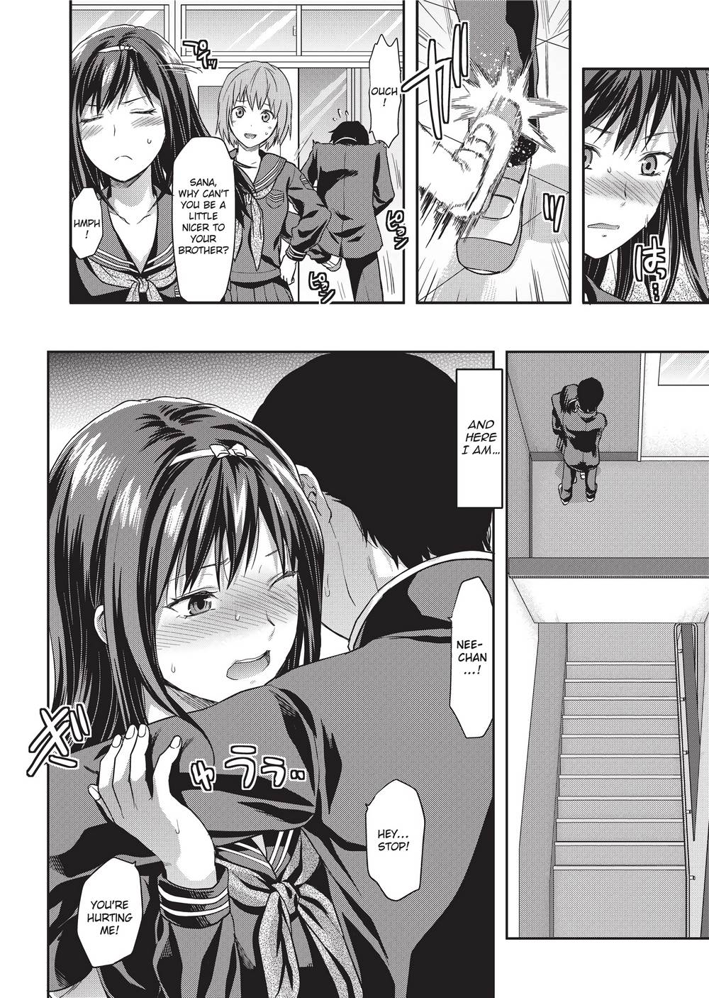 Ane Koi page 161