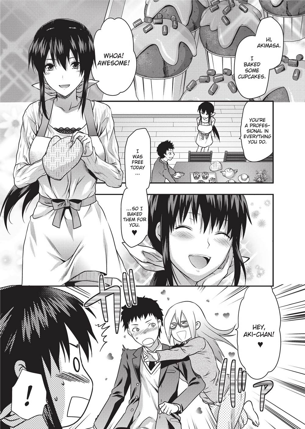 Ane Koi page 8