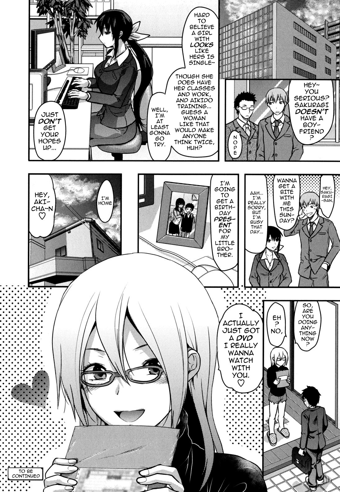 Ane-Koi page 33