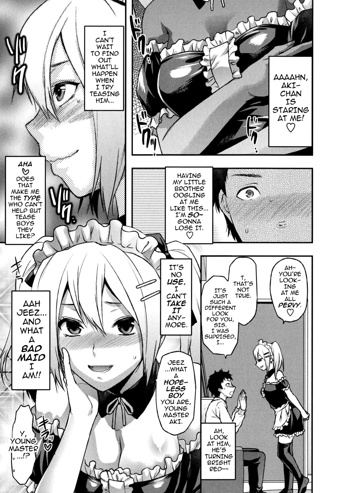 Ane-Koi page 40