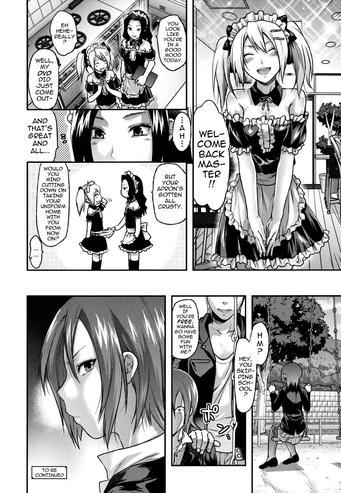 Ane-Koi page 57