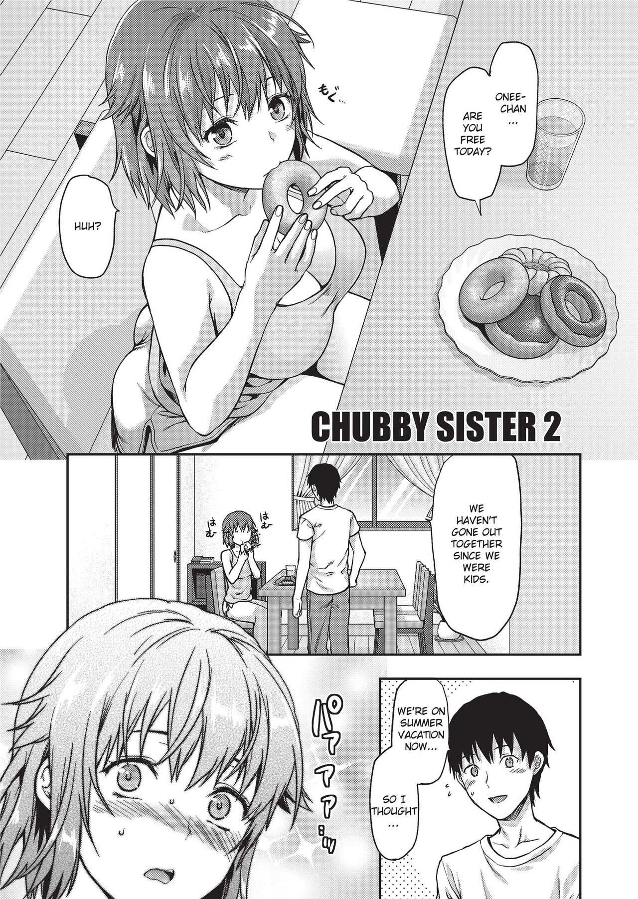 Ane Kyun! ~My Sweet Sweet Elder Sister~ page 149