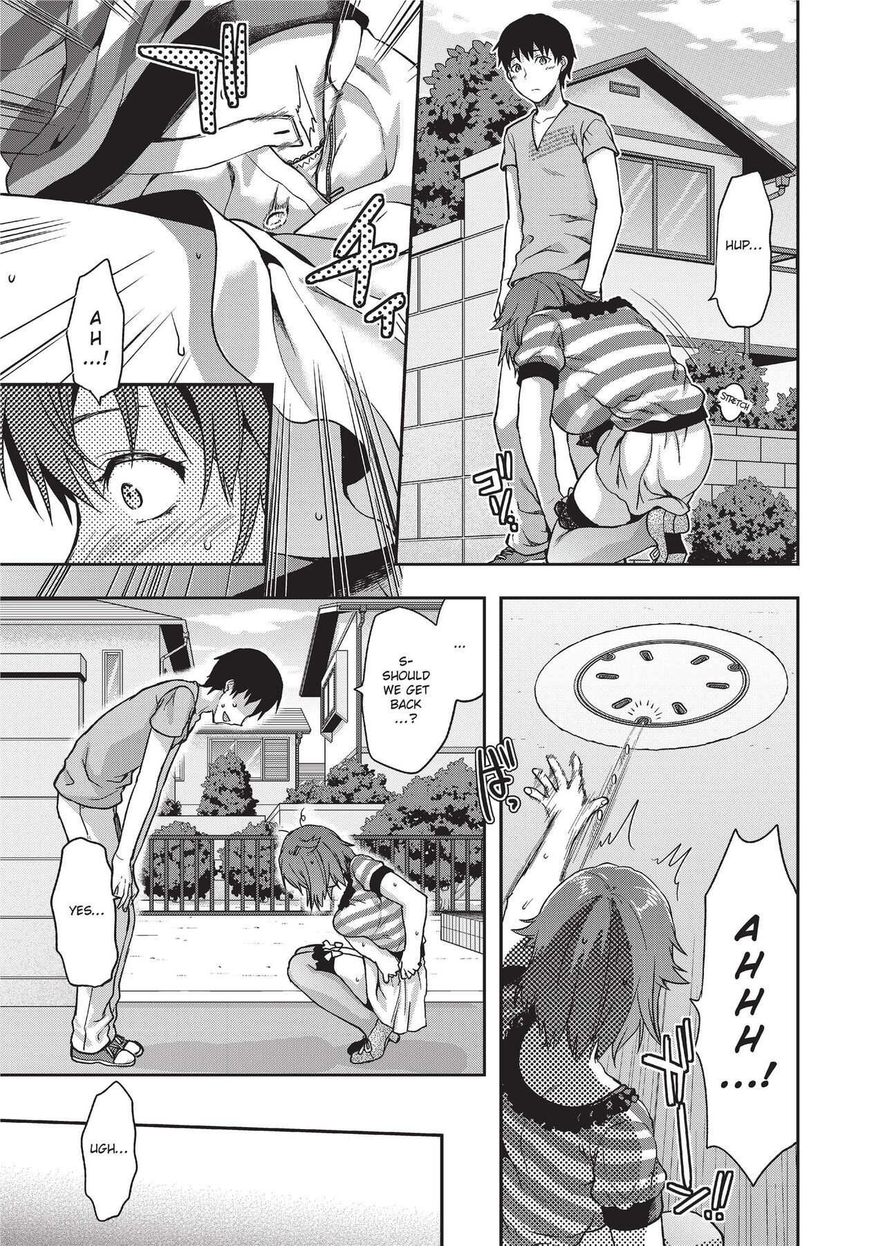 Ane Kyun! ~My Sweet Sweet Elder Sister~ page 151