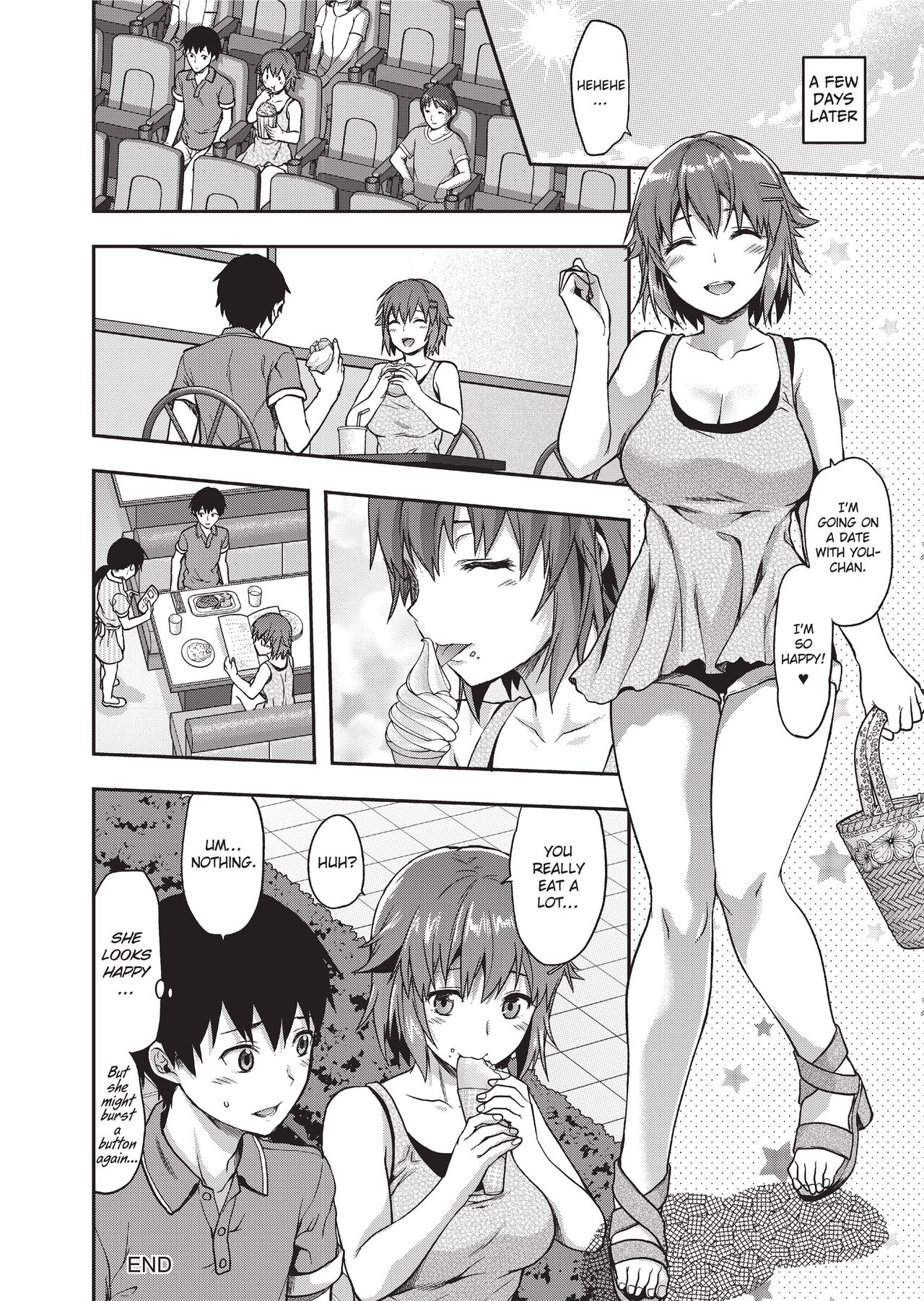 Ane Kyun! ~My Sweet Sweet Elder Sister~ page 170