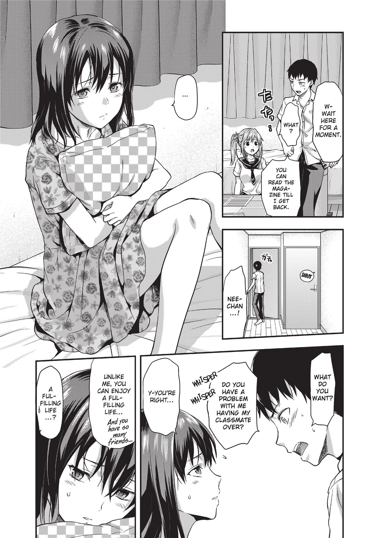 Ane Kyun! ~My Sweet Sweet Elder Sister~ page 7