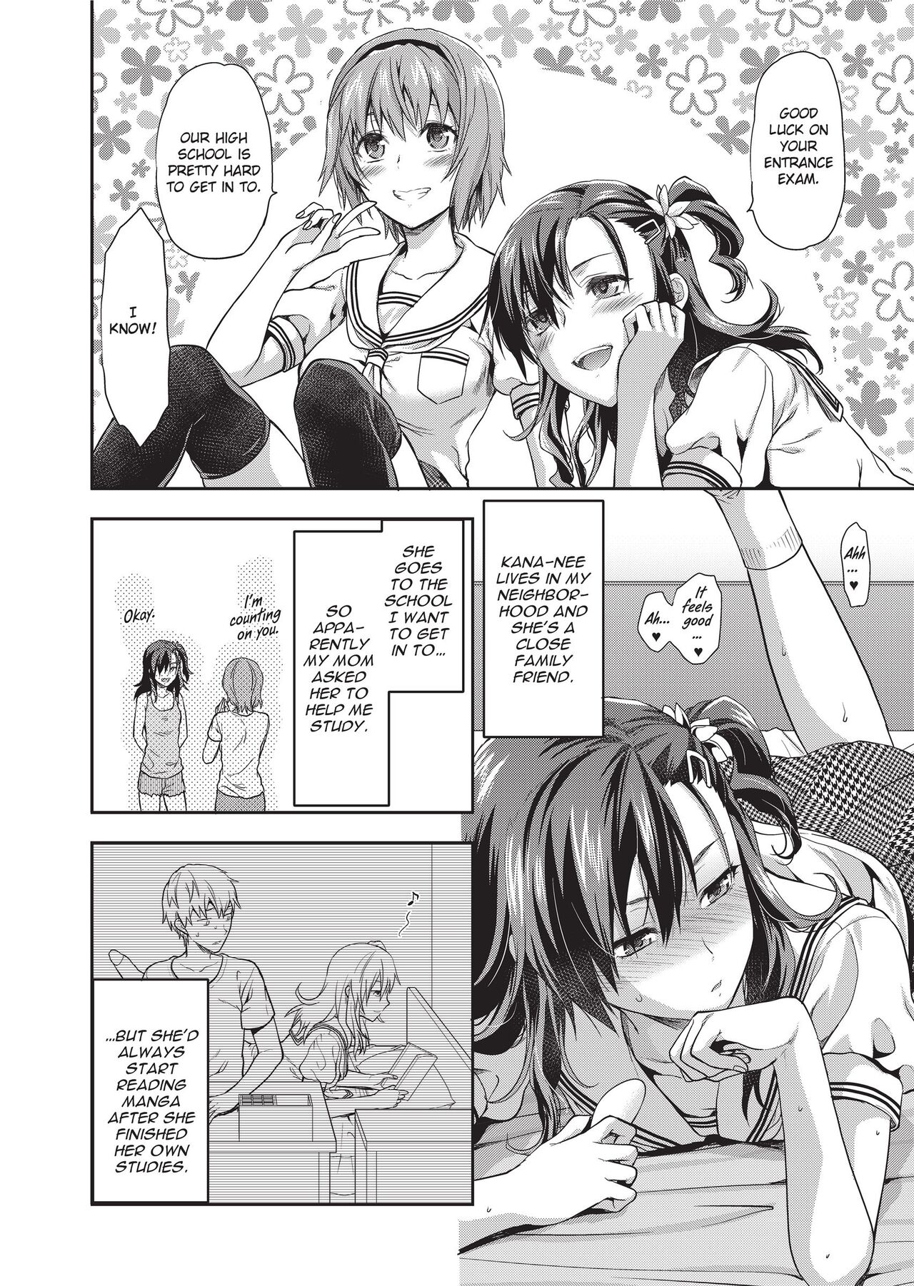 Ane Kyun! - my sweet sweet elder sister page 114