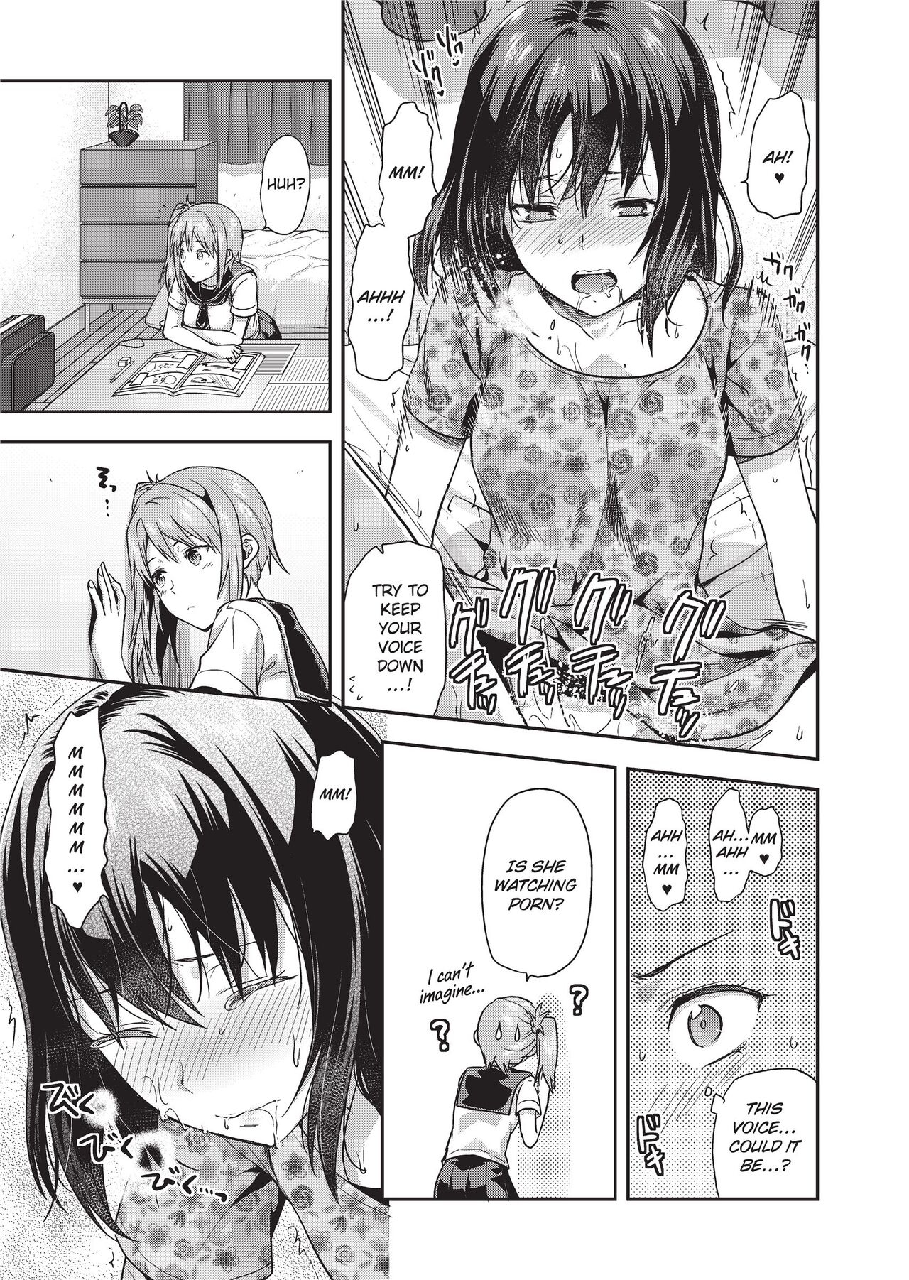 Ane Kyun! - my sweet sweet elder sister page 13