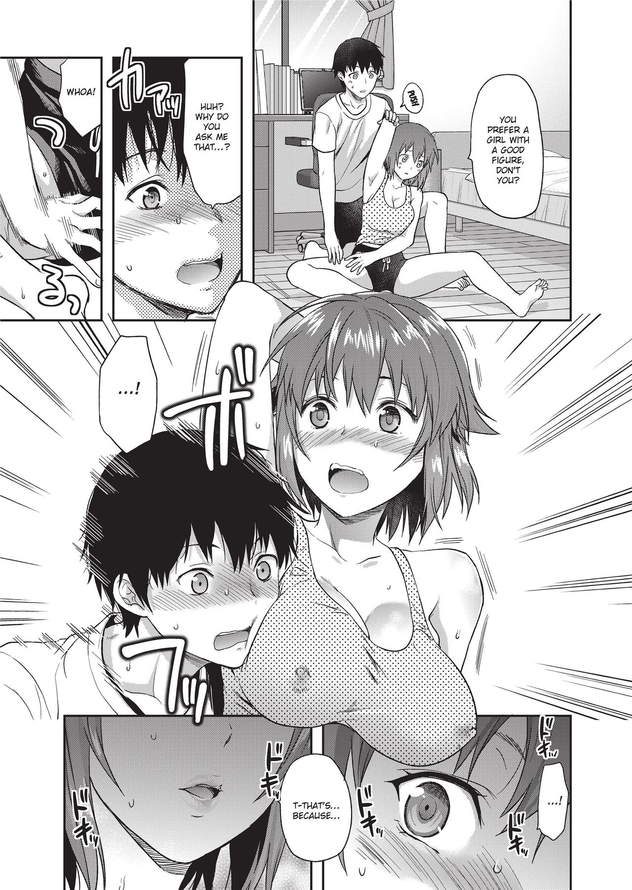 Ane Kyun! - my sweet sweet elder sister page 137