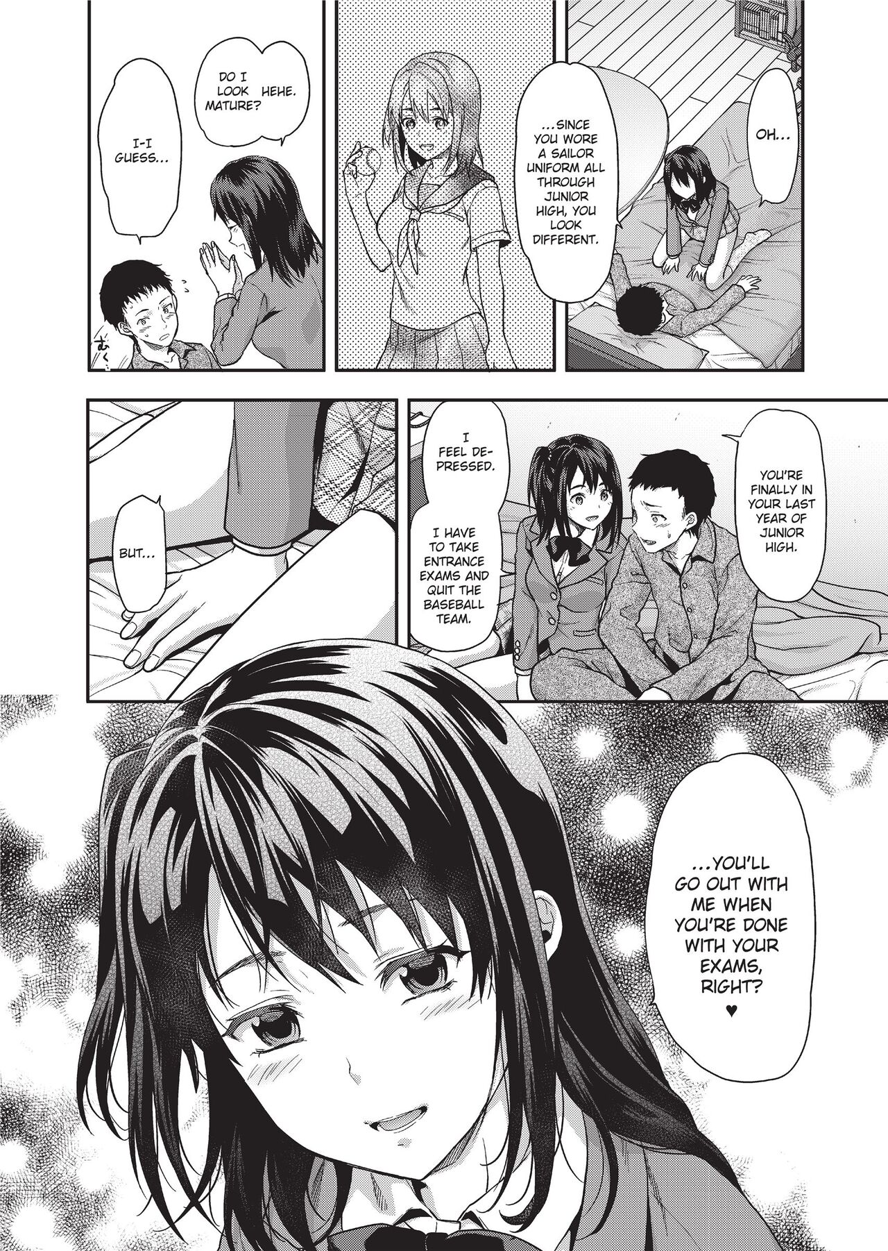 Ane Kyun! - my sweet sweet elder sister page 50