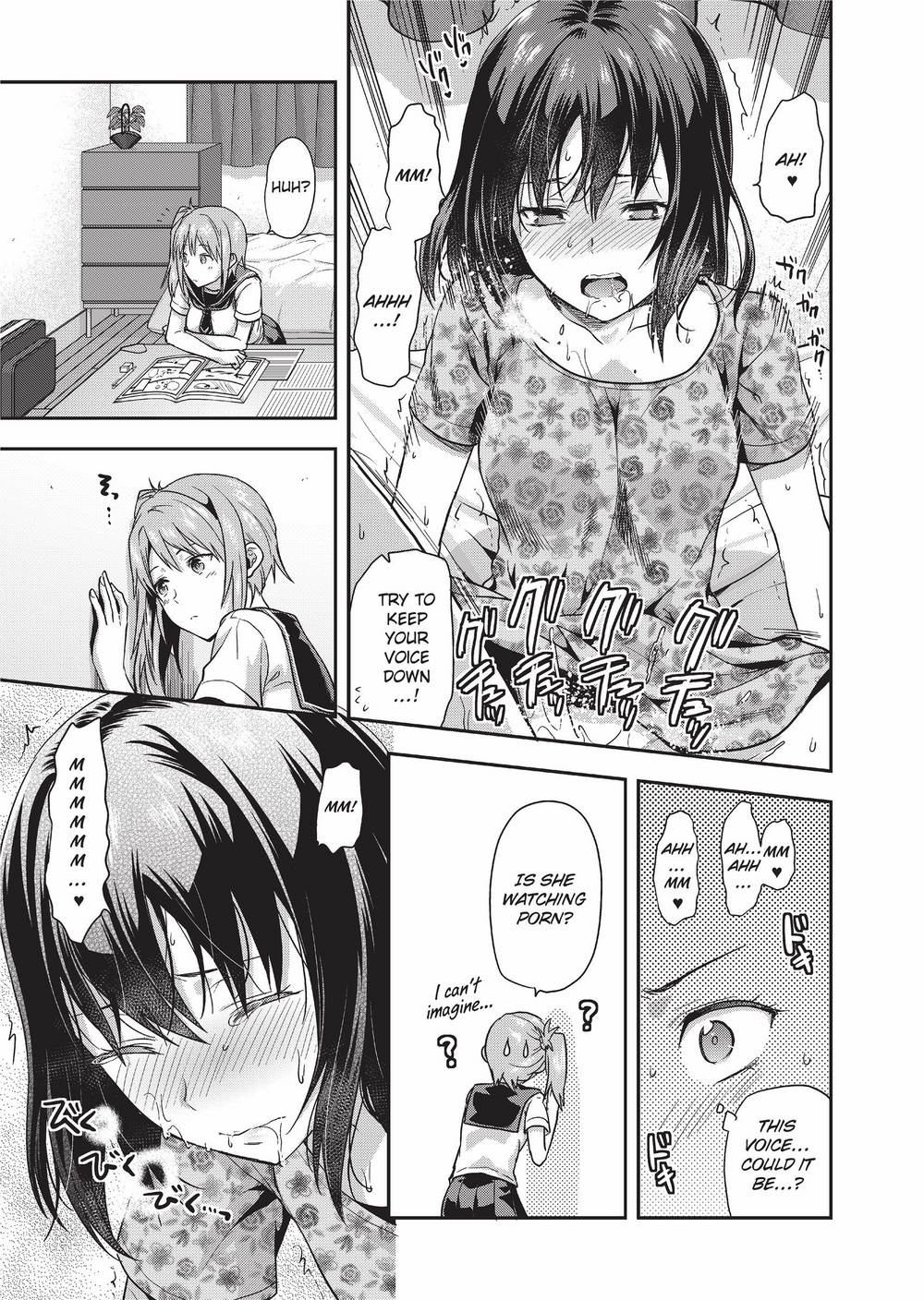 Ane Kyun! ~My Sweet Sweet Elder Sister~ page 10