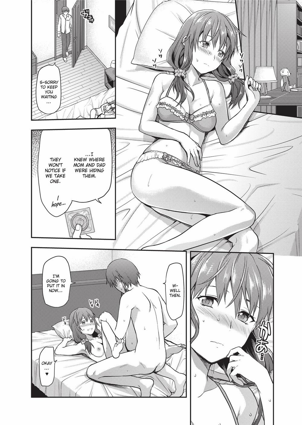 Ane Kyun! ~My Sweet Sweet Elder Sister~ page 101