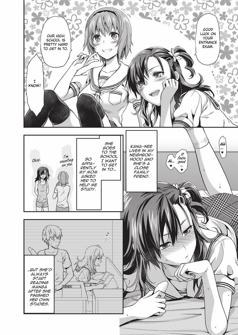 Ane Kyun! ~My Sweet Sweet Elder Sister~ page 111