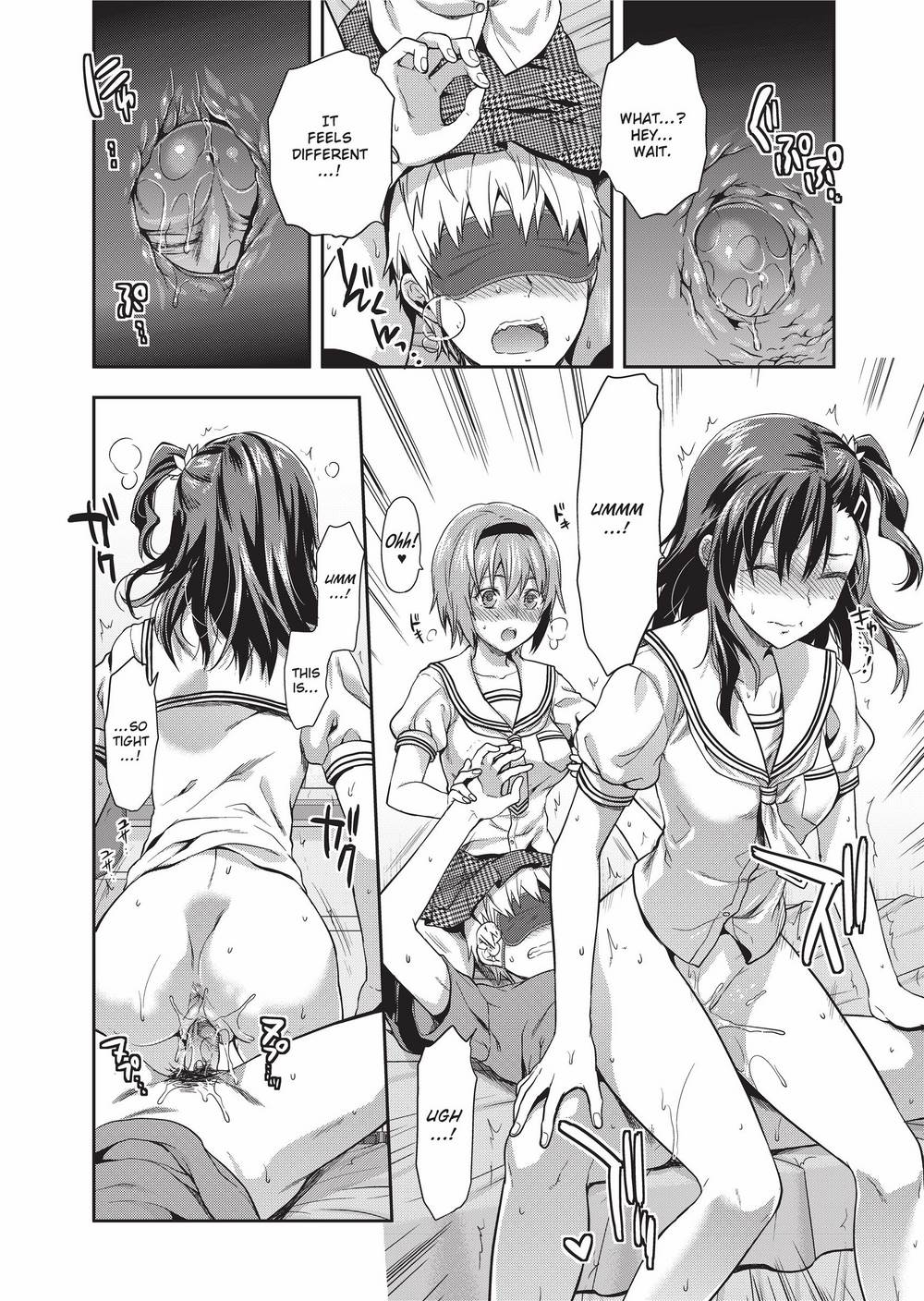 Ane Kyun! ~My Sweet Sweet Elder Sister~ page 121