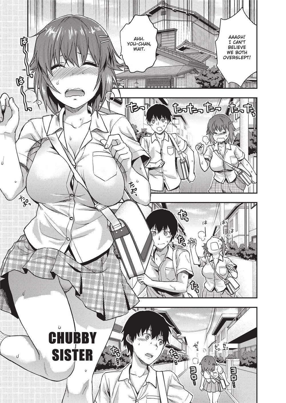 Ane Kyun! ~My Sweet Sweet Elder Sister~ page 130