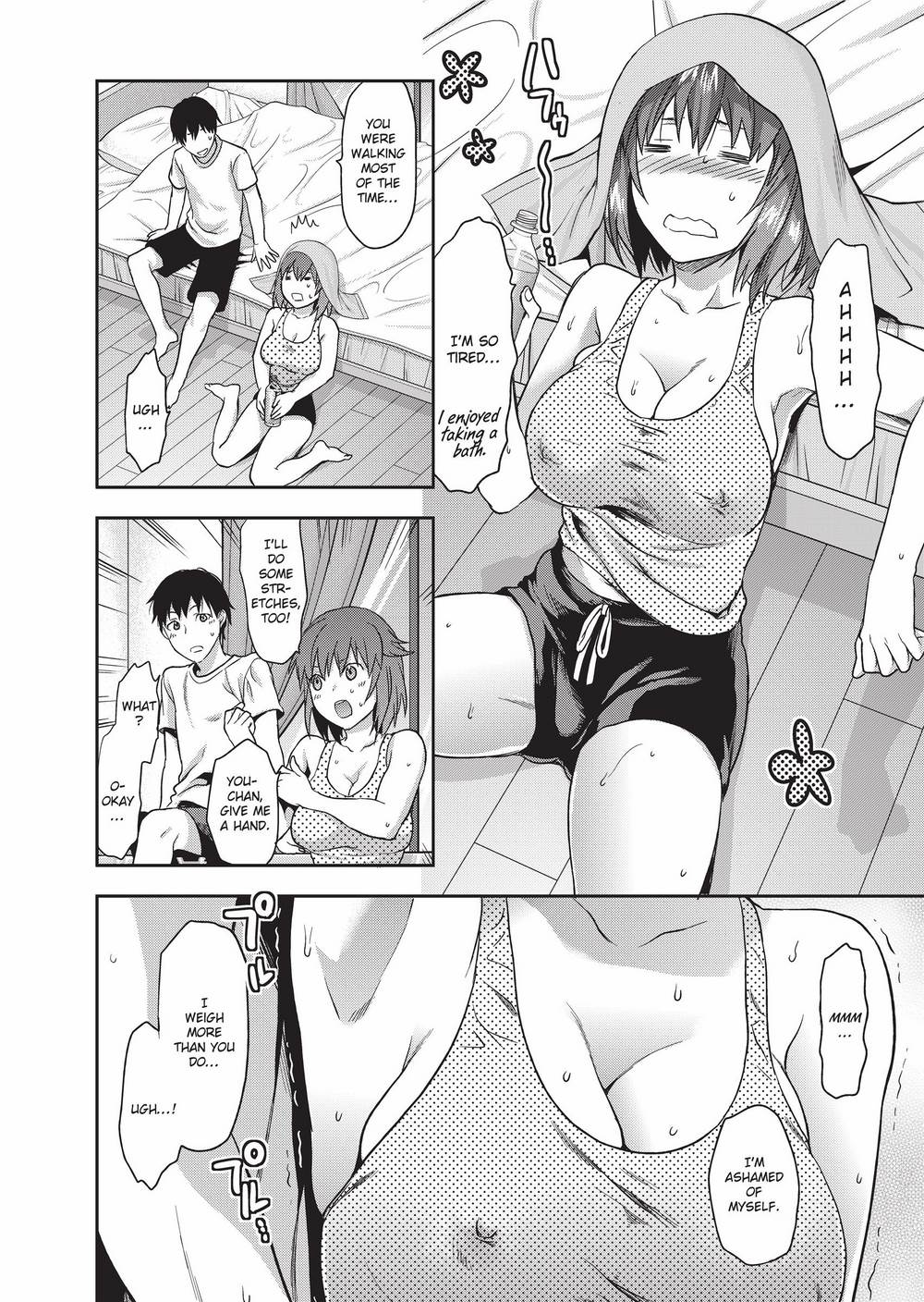 Ane Kyun! ~My Sweet Sweet Elder Sister~ page 133