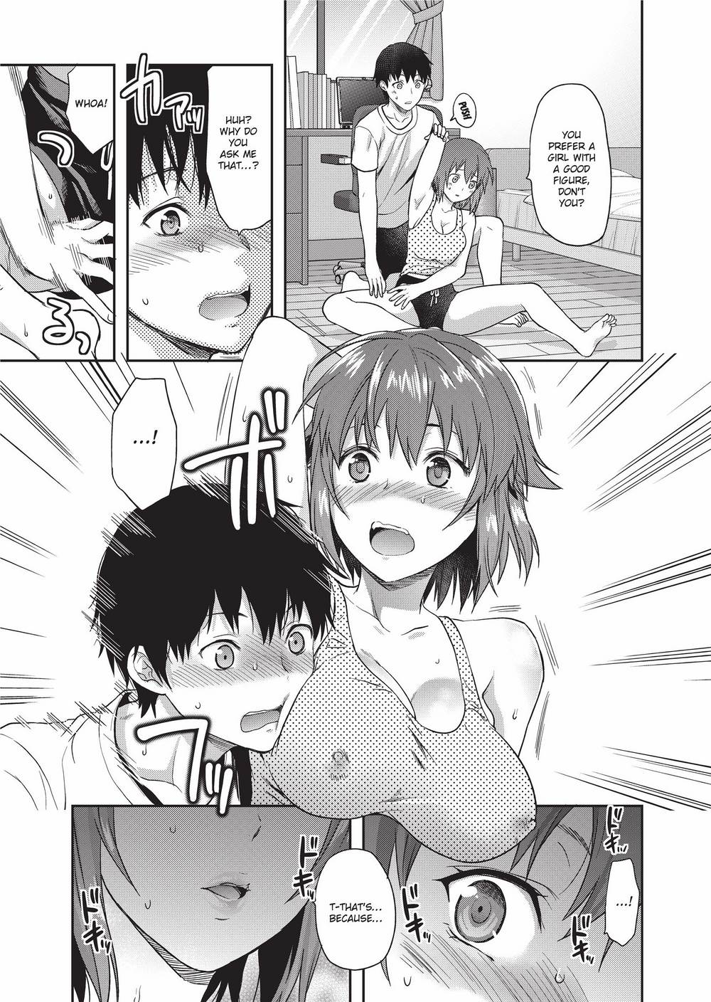 Ane Kyun! ~My Sweet Sweet Elder Sister~ page 134