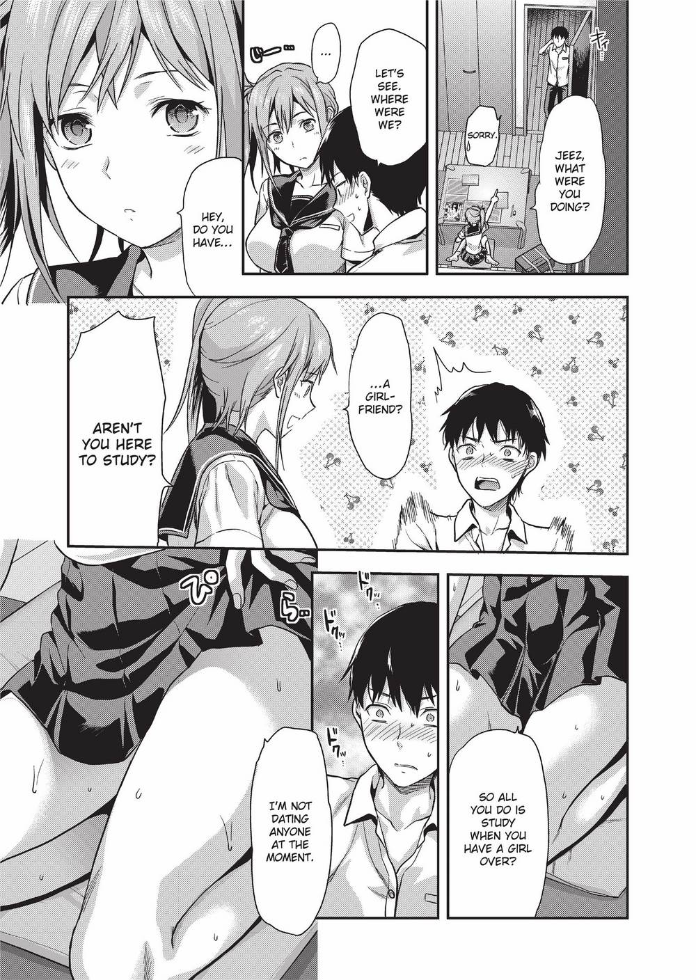 Ane Kyun! ~My Sweet Sweet Elder Sister~ page 14