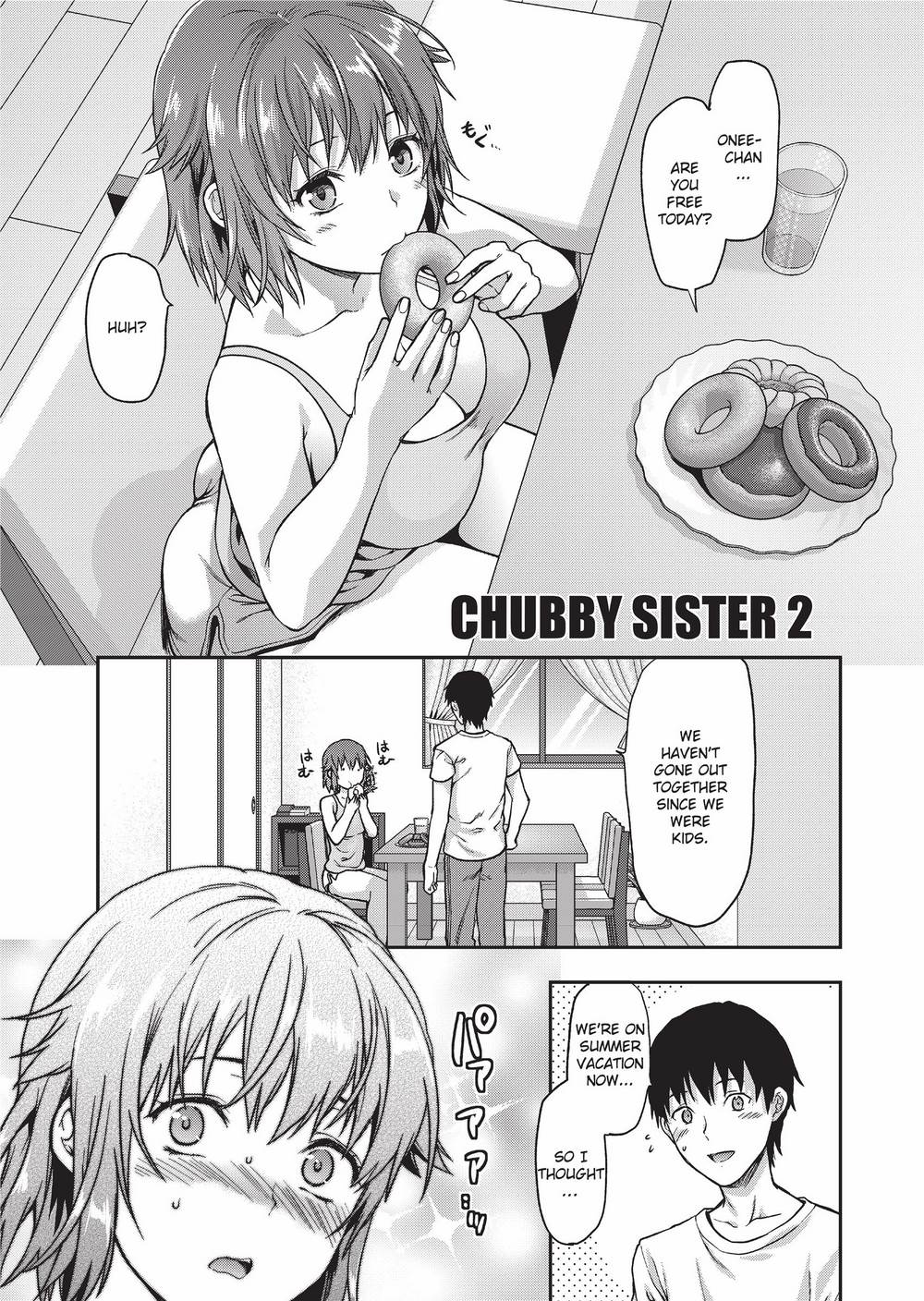 Ane Kyun! ~My Sweet Sweet Elder Sister~ page 146