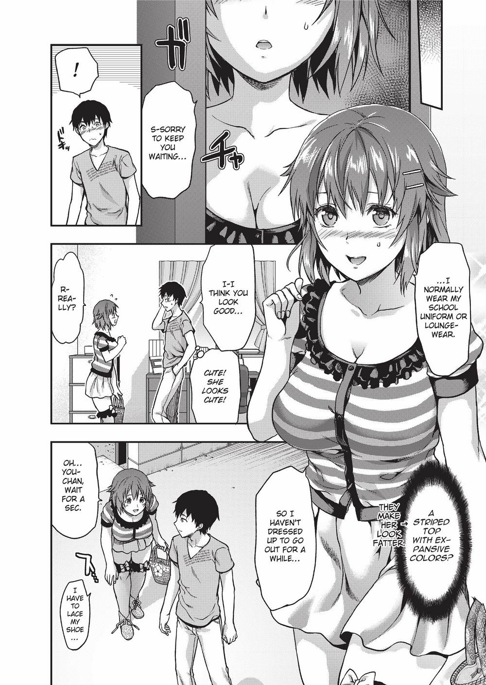 Ane Kyun! ~My Sweet Sweet Elder Sister~ page 147