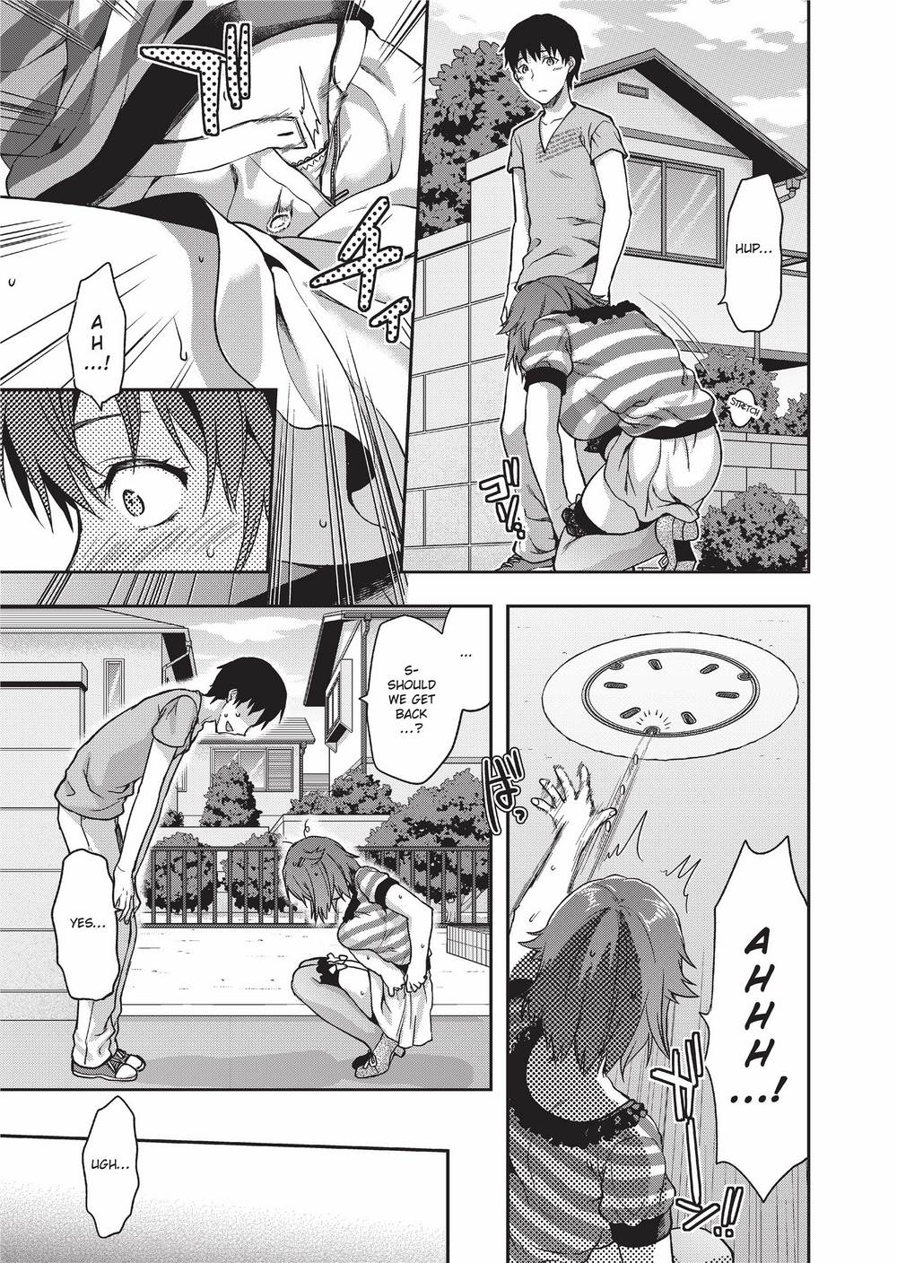 Ane Kyun! ~My Sweet Sweet Elder Sister~ page 148