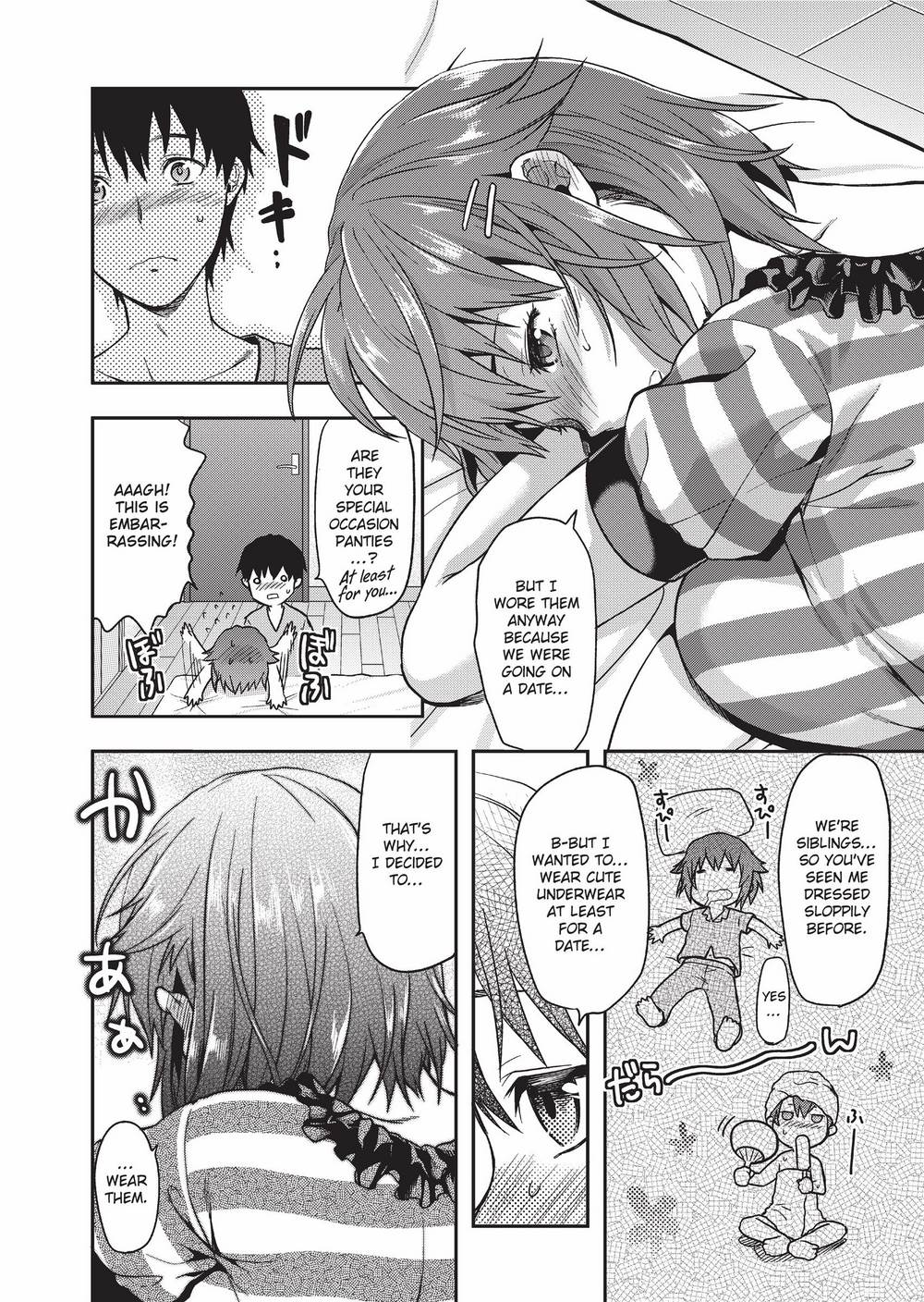 Ane Kyun! ~My Sweet Sweet Elder Sister~ page 151