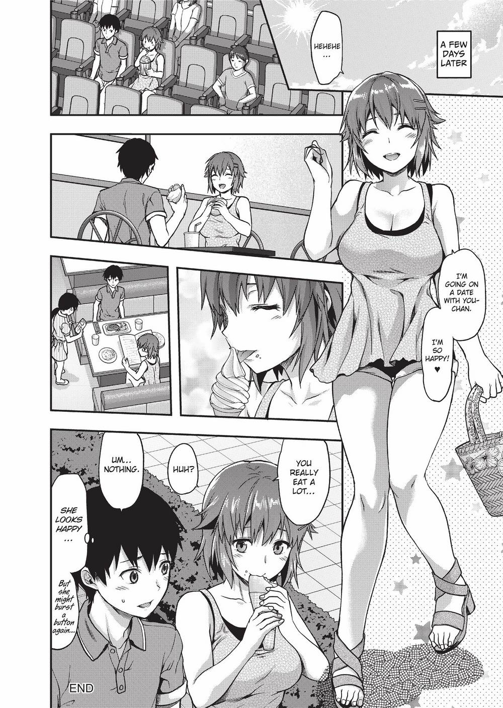 Ane Kyun! ~My Sweet Sweet Elder Sister~ page 167