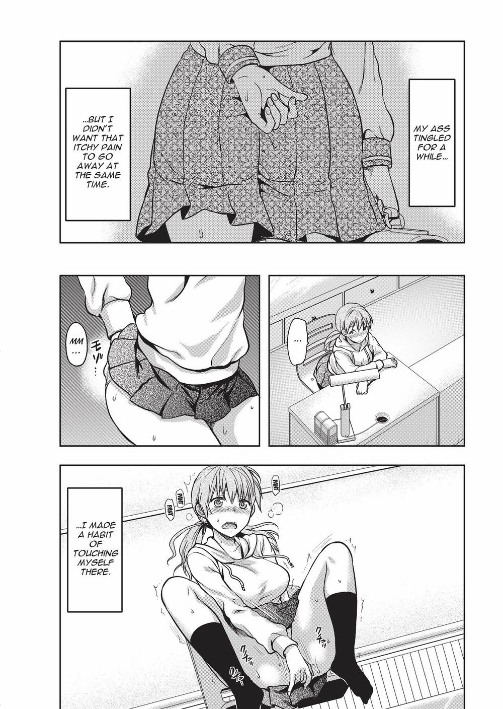 Ane Kyun! ~My Sweet Sweet Elder Sister~ page 169