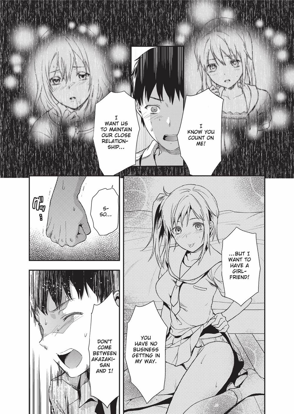Ane Kyun! ~My Sweet Sweet Elder Sister~ page 26