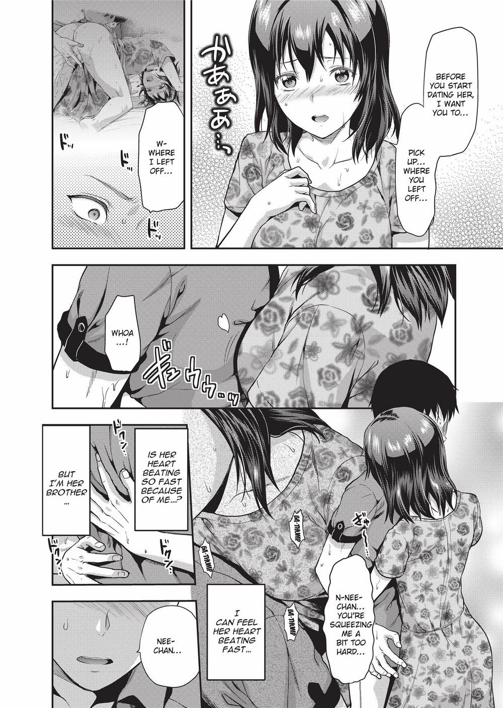 Ane Kyun! ~My Sweet Sweet Elder Sister~ page 29