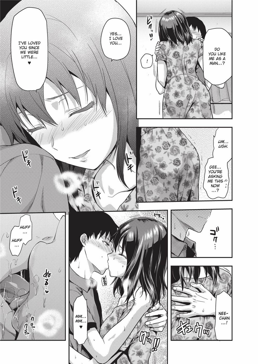 Ane Kyun! ~My Sweet Sweet Elder Sister~ page 30