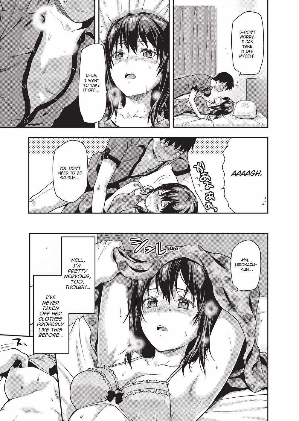 Ane Kyun! ~My Sweet Sweet Elder Sister~ page 32