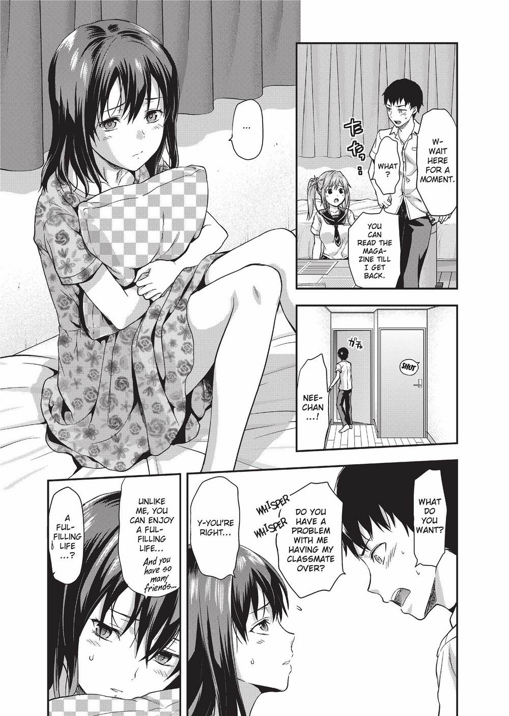 Ane Kyun! ~My Sweet Sweet Elder Sister~ page 4