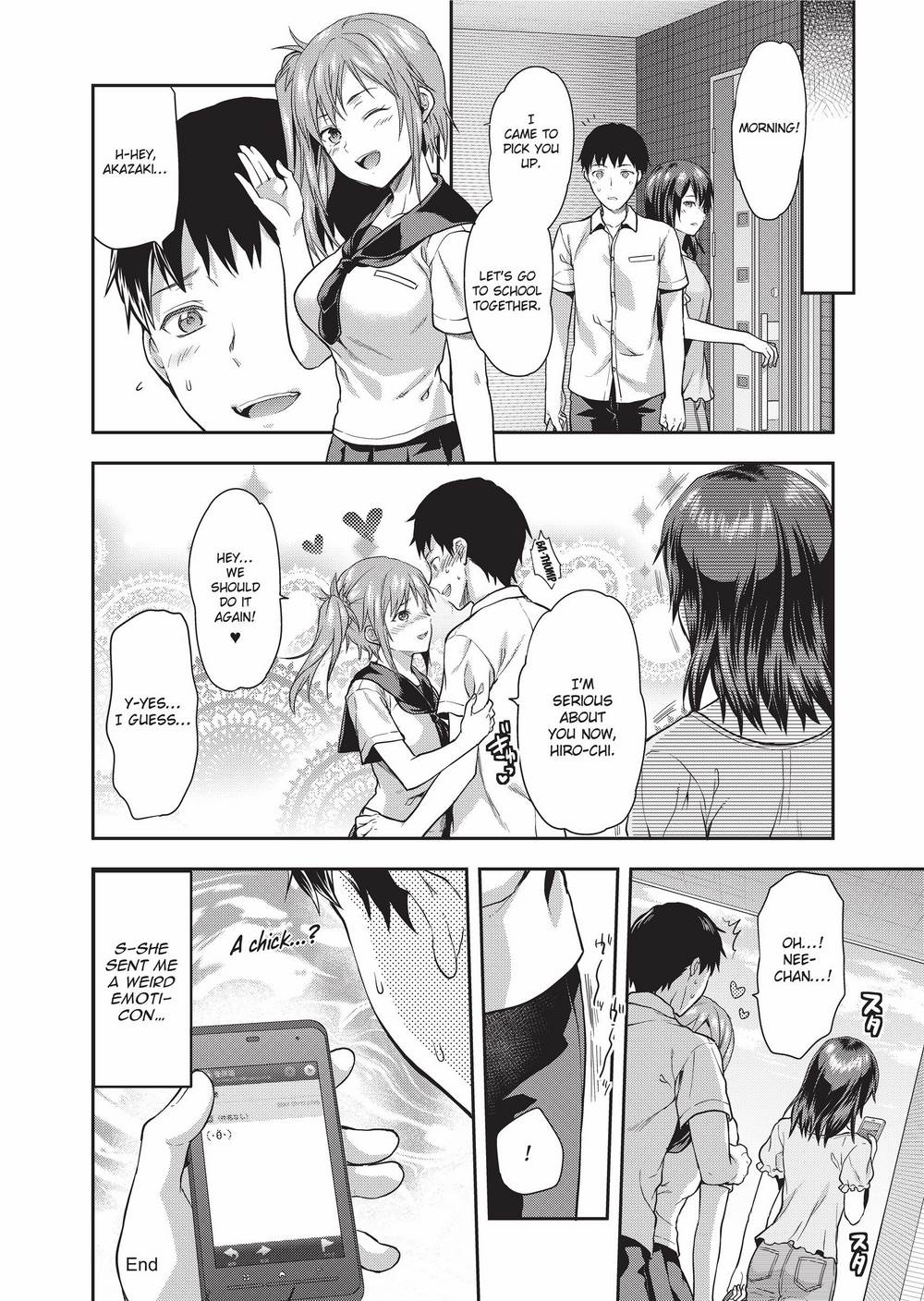 Ane Kyun! ~My Sweet Sweet Elder Sister~ page 45