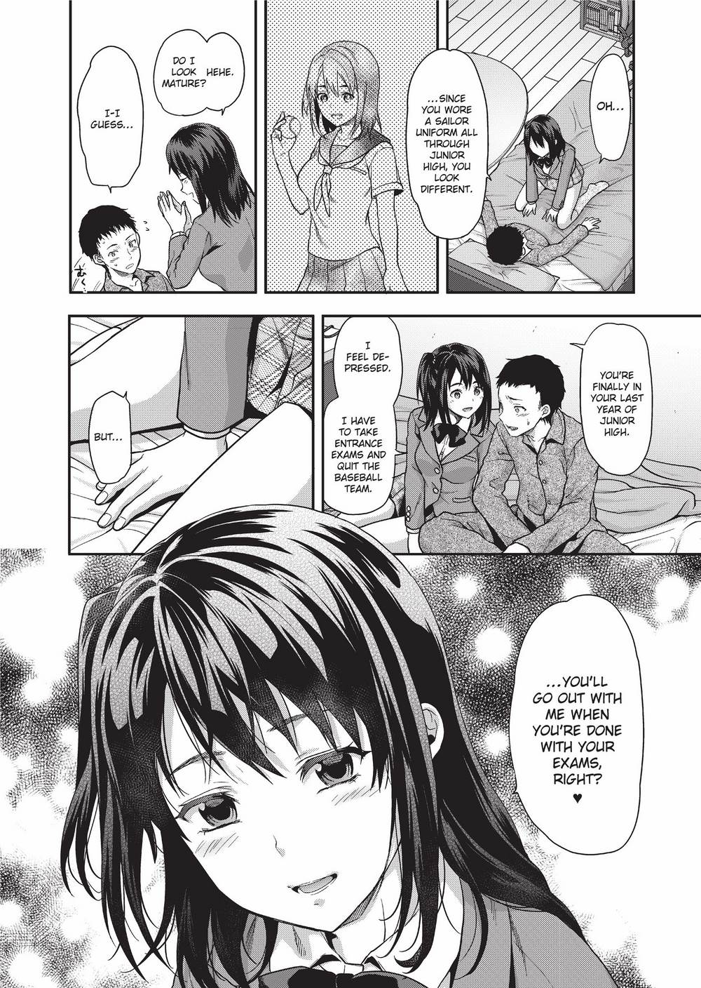 Ane Kyun! ~My Sweet Sweet Elder Sister~ page 47
