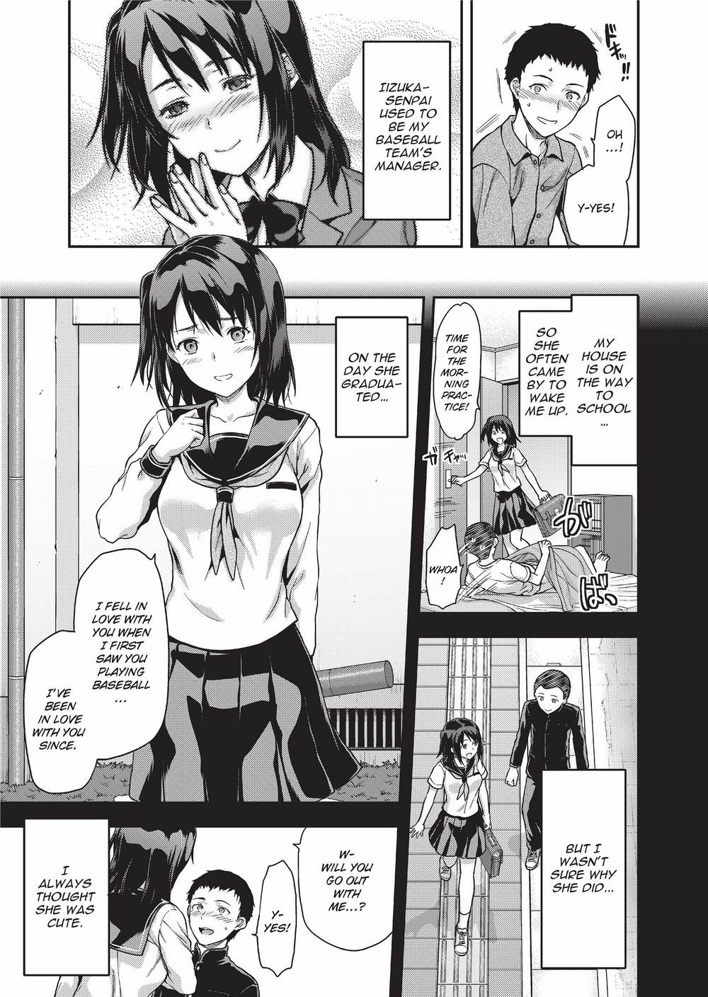 Ane Kyun! ~My Sweet Sweet Elder Sister~ page 48