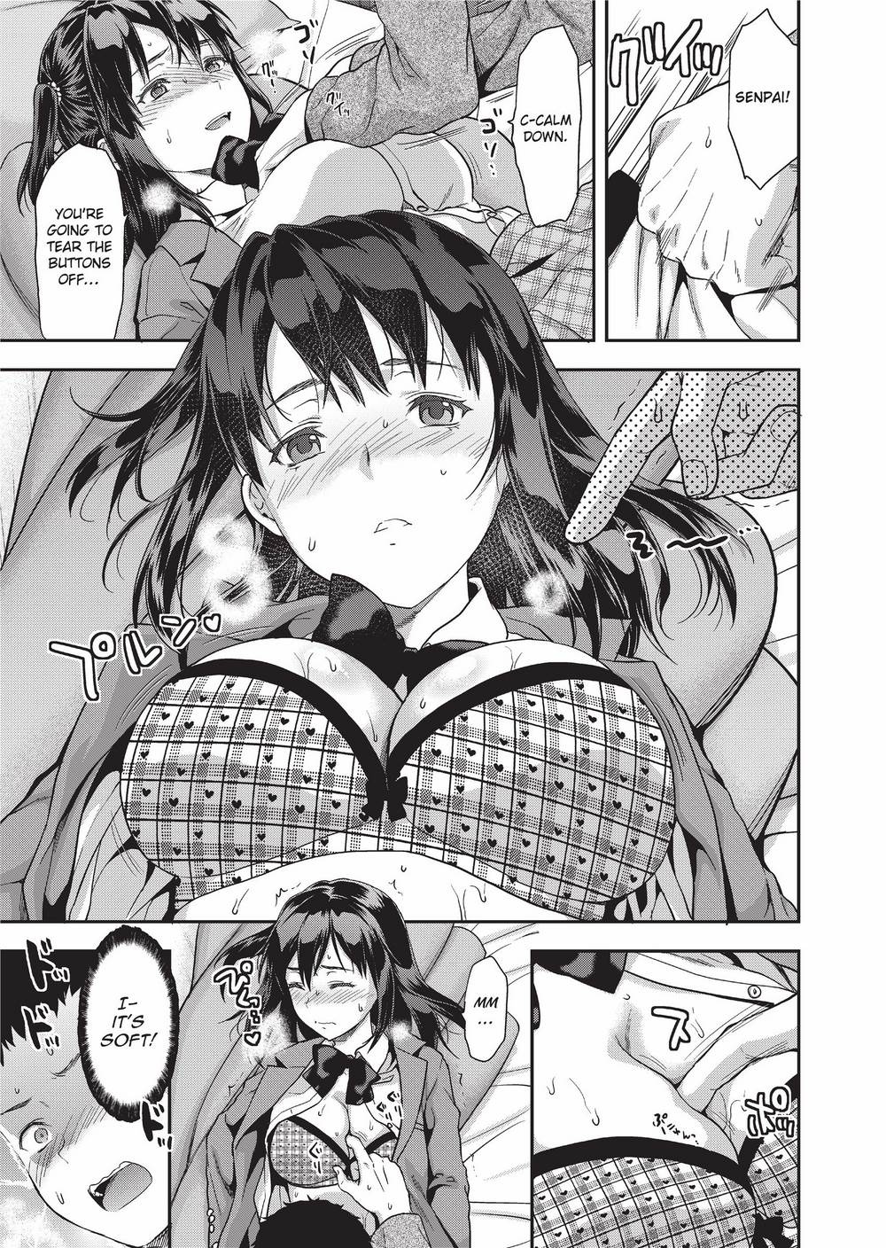 Ane Kyun! ~My Sweet Sweet Elder Sister~ page 54