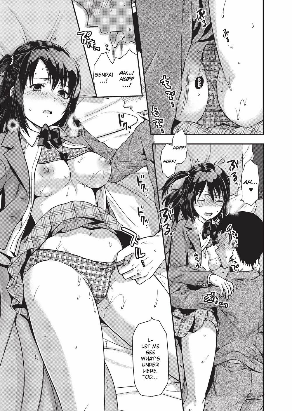 Ane Kyun! ~My Sweet Sweet Elder Sister~ page 58